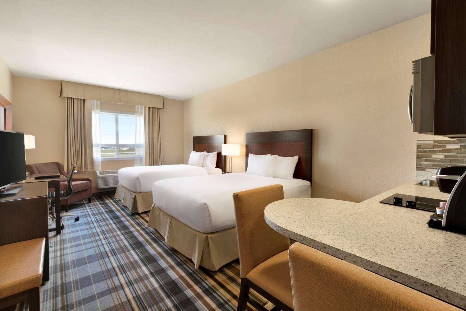 Fairfield Inn & Suites By Marriott Airdrie Bagian luar foto